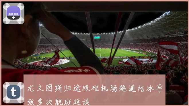 尤文图斯归途艰难机场跑道结冰导致多次航班延误