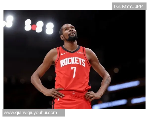 杜兰特分享投篮心态调整秘诀自信出手是找回手感的关键